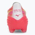 Кросівки футбольні Mizuno Alfa III Pro FG white/fuchsia purple 6