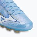 Кросівки футбольні Mizuno Alfa III Elite FG celeste/white 7