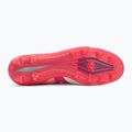 Кросівки футбольні Mizuno Alfa III Elite FG white/fuchsia purple 4