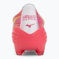 Кросівки футбольні Mizuno Alfa III Elite FG white/fuchsia purple 6