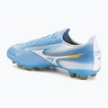 Кросівки футбольні Mizuno Alfa III Select FG celeste/white 3