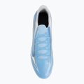 Кросівки футбольні Mizuno Alfa III Select FG celeste/white 5
