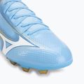 Кросівки футбольні Mizuno Alfa III Select FG celeste/white 7