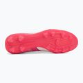 Кросівки футбольні Mizuno Alfa III Select FG white/fuchsia purple 4