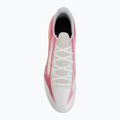 Кросівки футбольні Mizuno Alfa III Select FG white/fuchsia purple 5