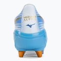 Кросівки футбольні Mizuno Alfa III Elite Mix celeste/white 6