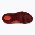 Кросівки тенісні чоловічі Mizuno Wave Enforce Court CC fiery red/white/sun-dried tomato 4