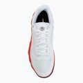 Кросівки тенісні чоловічі Mizuno Wave Enforce Court CC fiery red/white/sun-dried tomato 5