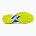 Кросівки тенісні Mizuno Wave Exceed Court CC white/dazzling blue/lightning 4
