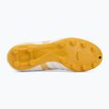 Кросівки футбольні дитячі Mizuno Monarcida Neo III Select FG white/mp gold 4