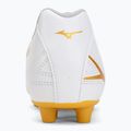Кросівки футбольні дитячі Mizuno Monarcida Neo III Select FG white/mp gold 6