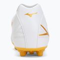 Кросівки футбольні дитячі Mizuno Monarcida Neo III Select AG white/mp gold 6