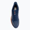 Кросівки для бігу чоловічі Mizuno Wave Skyrise 7 estate blue/white/coral rose 5