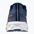 Кросівки для бігу чоловічі Mizuno Wave Skyrise 7 estate blue/white/coral rose 3