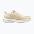 Кросівки для бігу жіночі Mizuno Wave Skyrise 7 pristine/white/autumn sunset 2