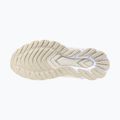 Кросівки для бігу жіночі Mizuno Wave Skyrise 7 pristine/white/autumn sunset 4