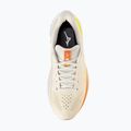Кросівки для бігу жіночі Mizuno Wave Skyrise 7 pristine/white/autumn sunset 5