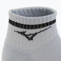Шкарпетки Mizuno Training Mid With Line Cloudscape 3