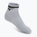 Шкарпетки Mizuno Training With Line white/cloudspace/lava orange 3