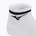 Шкарпетки Mizuno Training With Line white/cloudspace/lava orange 6