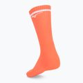 Шкарпетки Mizuno Training With Line Lava Orange 2