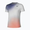 Футболка тенісна чоловіча Mizuno Graphic Short Sleeve Tee cloudscape