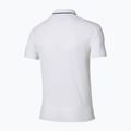 Футболка тенісна чоловіча Mizuno Tennis Short Sleeve Polo white 2