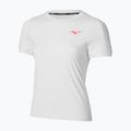 Футболка для тенісу жіноча Mizuno Tennis Short Sleeve Tee white