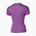 Футболка для тенісу жіноча Mizuno Tennis Short Sleeve Tee dahlia 2