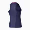 Футболка для тенісу жіноча Mizuno Tennis Tank beacon blue 2