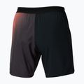 Шорти тенісні чоловічі Mizuno Tennis Short black 2