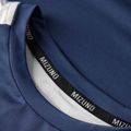 Футболка тенісна чоловіча Mizuno Tennis Core Short Sleeve Tee insigna blue/cloudscape 3