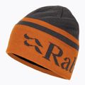 Зимова шапка Rab Logo Band графен/мармелад 3