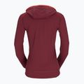 Кофта трекінгова жіноча Rab Force Hoody deep heather 6