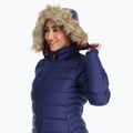 Пуховик жіночий Rab Deep Cover Parka patriot blue 4