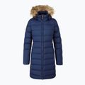 Пуховик жіночий Rab Deep Cover Parka patriot blue 8