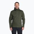 Чоловіча кофта Rab Superflux Hoody army QFE-89