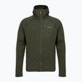 Чоловіча кофта Rab Superflux Hoody army QFE-89