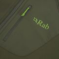 Чоловіча кофта Rab Superflux Hoody army QFE-89 3
