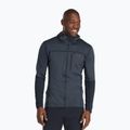 Кофта трекінгова чоловіча Rab Ascendor Hoody сіра QFF-42