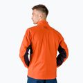 Куртка утеплена чоловіча Rab Xenair Light помаранчева QIO-98-FCR 3