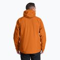 Куртка дощовик чоловіча Rab Kinetic Alpine 2.0 marmalade 3
