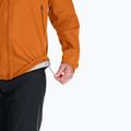 Куртка дощовик чоловіча Rab Kinetic Alpine 2.0 marmalade 7