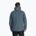 Куртка дощовик чоловіча Rab Kinetic Alpine 2.0 orion blue 3