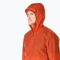 Куртка вітровка чоловіча Rab Vital Hoody firecracker 3