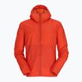 Куртка вітровка чоловіча Rab Vital Hoody firecracker 7