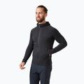 Кофта трекінгова чоловіча Rab Nexus Hoody чорна QFF-70