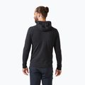 Кофта трекінгова чоловіча Rab Nexus Hoody чорна QFF-70 2