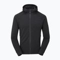 Кофта трекінгова чоловіча Rab Nexus Hoody чорна QFF-70 4