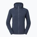 Кофта трекінгова жіноча Rab Nexus Hoody синя QFF-71 4